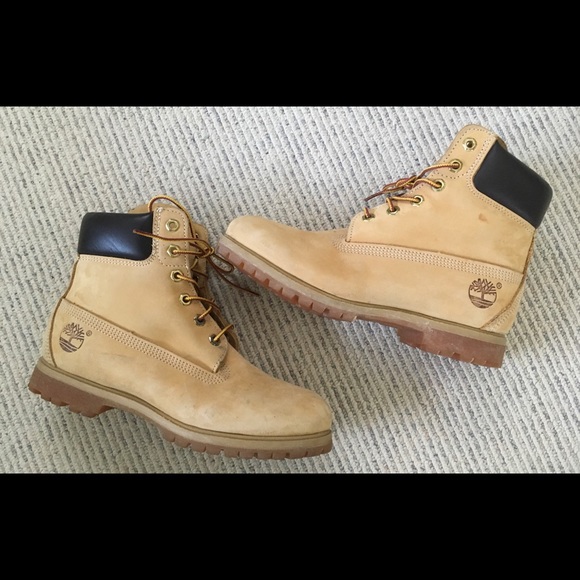 Classic TIMBERLAND women boots size 8 - Picture 1 of 4